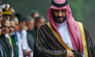 The kingdom: The world's most powerful prince