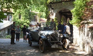 The Lady Vanishes