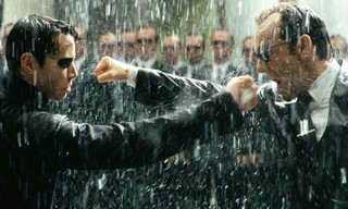 The Matrix Revolutions