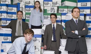 The office