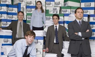 The office