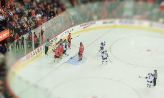 The point