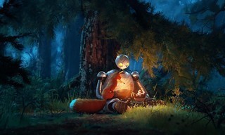 The Wild Robot