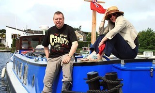 Timothy Spall: Back at sea