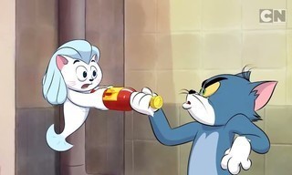 Tom en Jerry