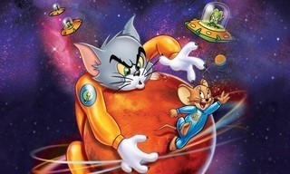 Tom en Jerry: Voorwaarts Mars