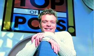 Top of the pops