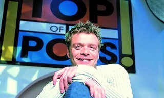 Top of the pops