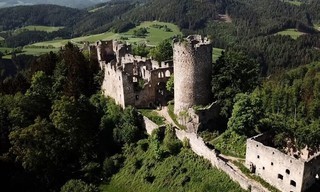 Traumschlösser und Ritterburgen
