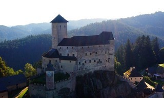 Traumschlösser und Ritterburgen