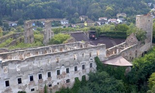 Traumschlösser und Ritterburgen