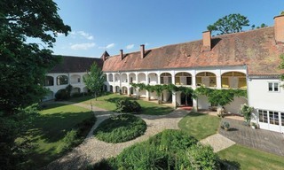 Traumschlösser und Ritterburgen