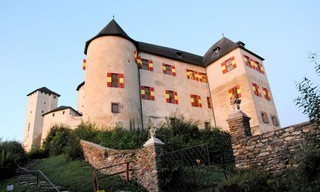 Traumschlösser und Ritterburgen