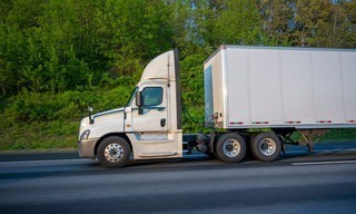 Truckers : les Seigneurs des routes américaines