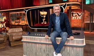 TV total - aber mit Gast
