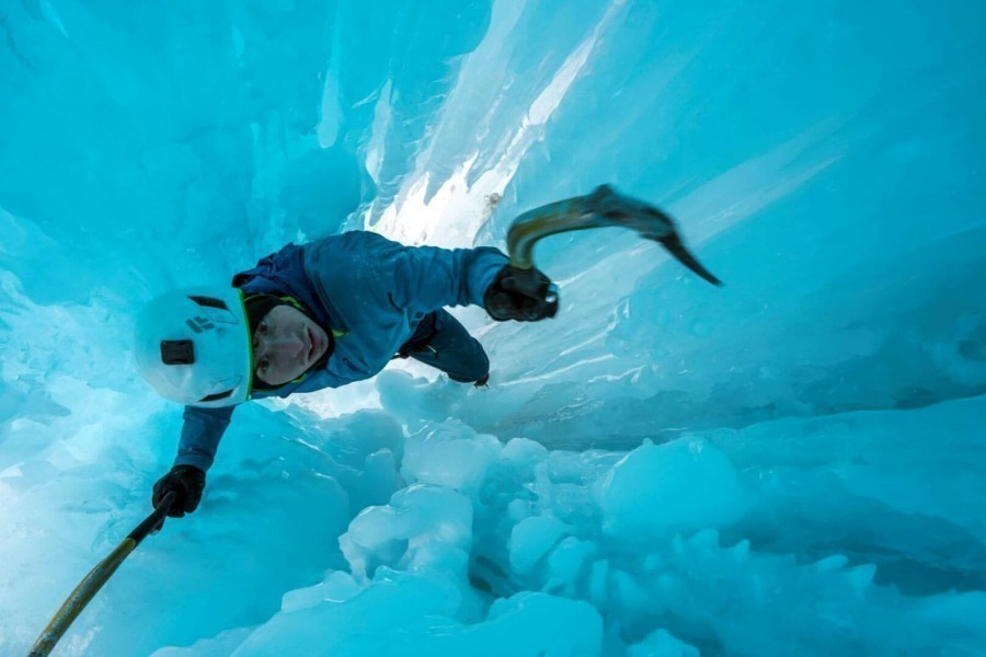 The Alpinist