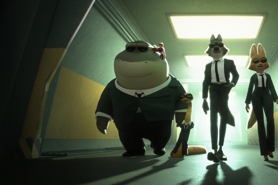 The Bad Guys 2