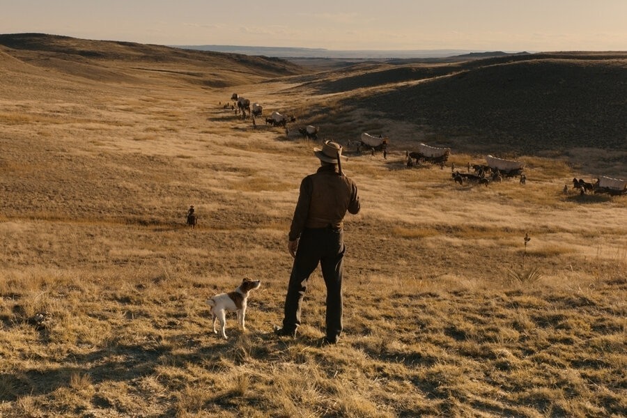 The Ballad of Buster Scruggs