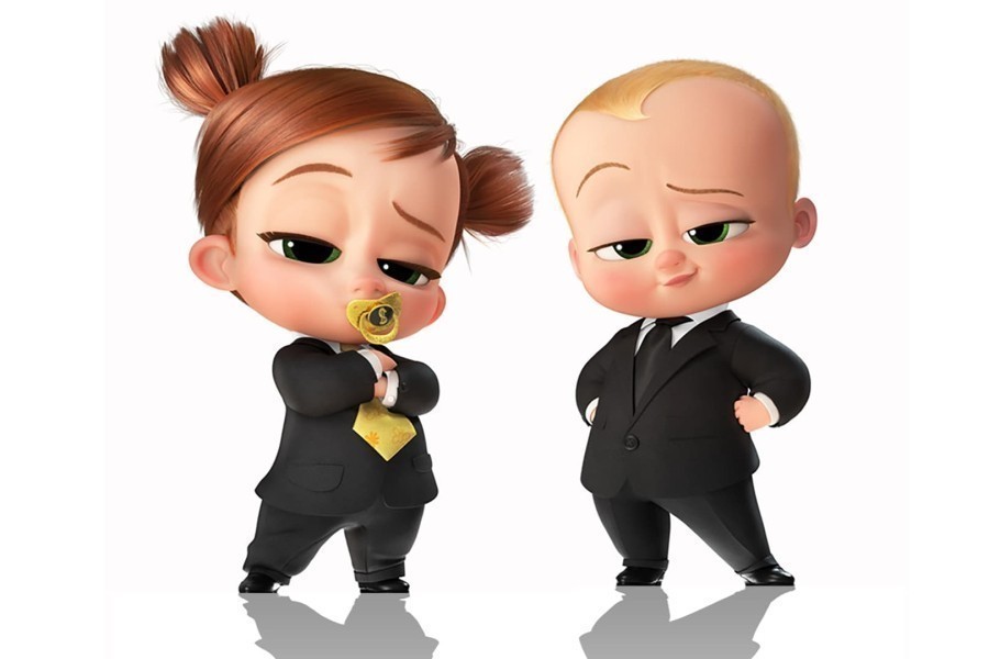 The Boss Baby: Family Business