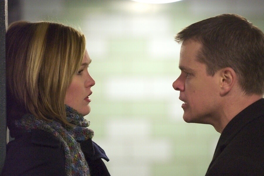 The Bourne Supremacy