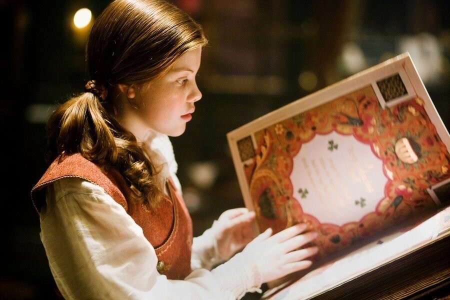 The Chronicles of Narnia: The Voyage of The Dawn Treader