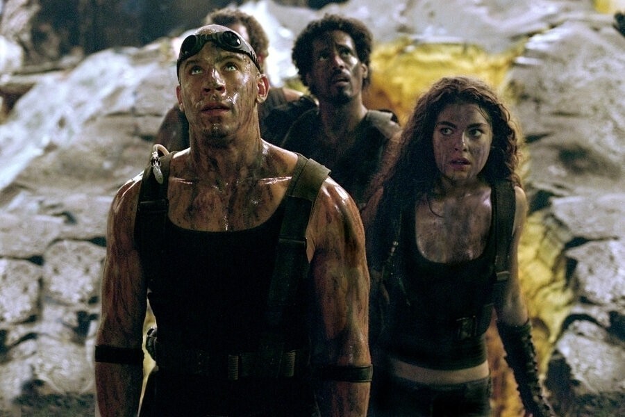 The Chronicles of Riddick
