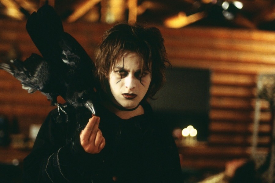 The Crow: Wicked Prayer