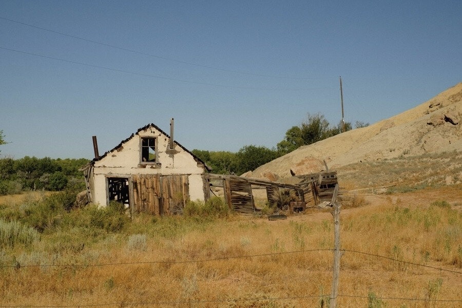 The Curse of Skinwalker Ranch
