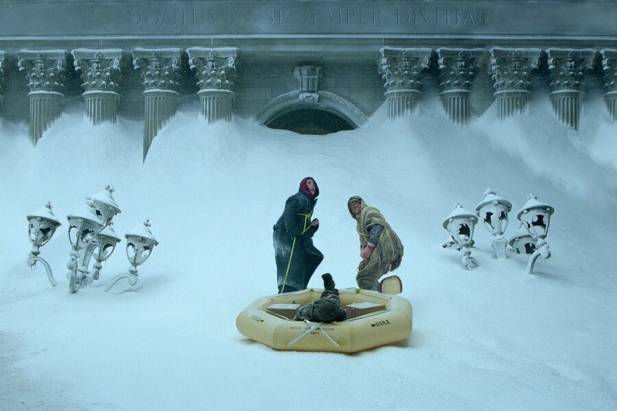 The Day After Tomorrow