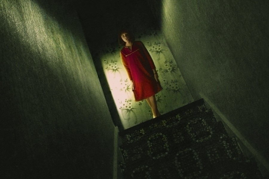 The Enfield Poltergeist