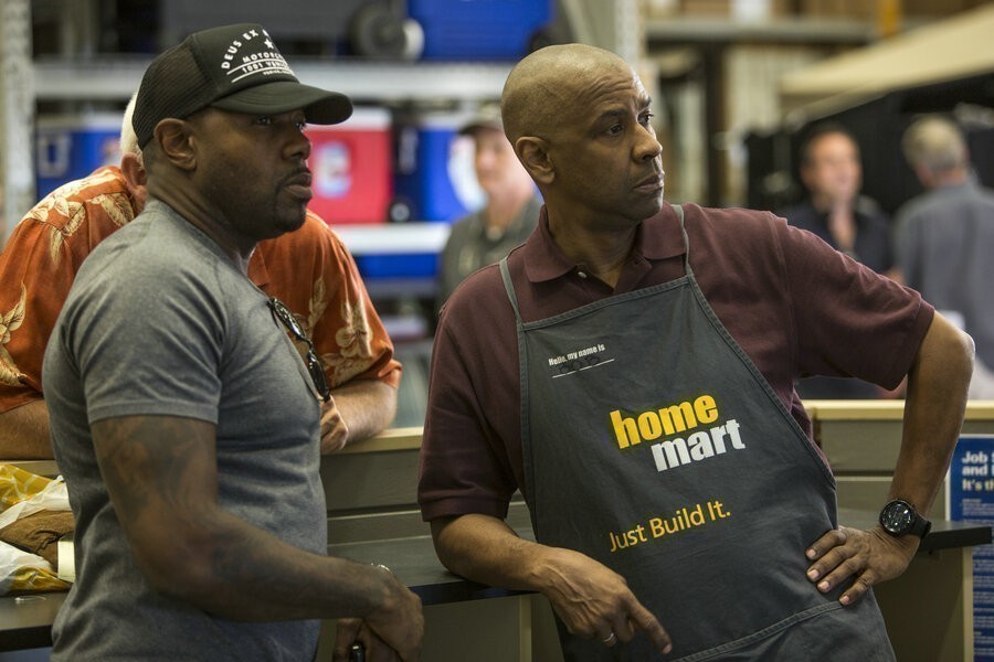 The Equalizer
