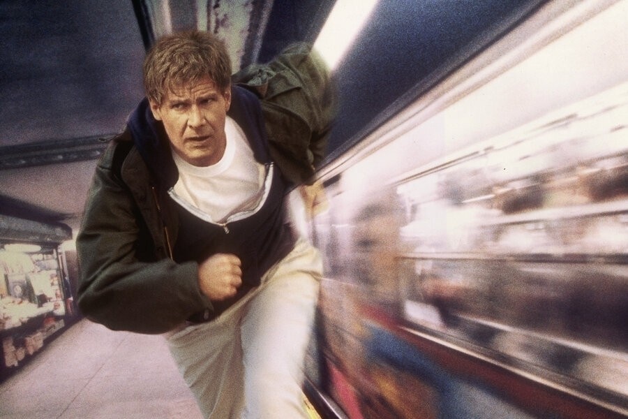 The Fugitive