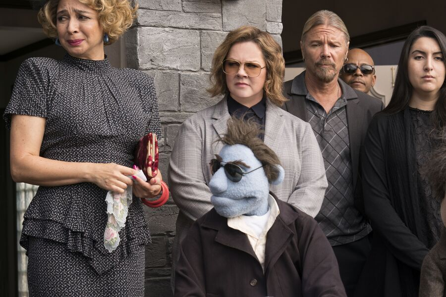 The Happytime Murders