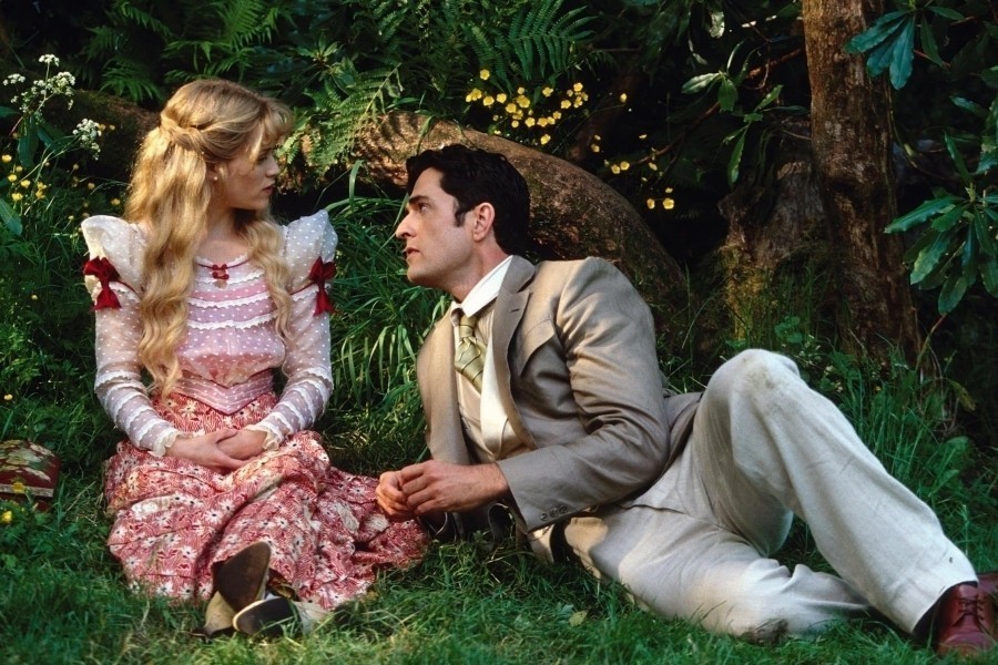 The Importance of Being Earnest