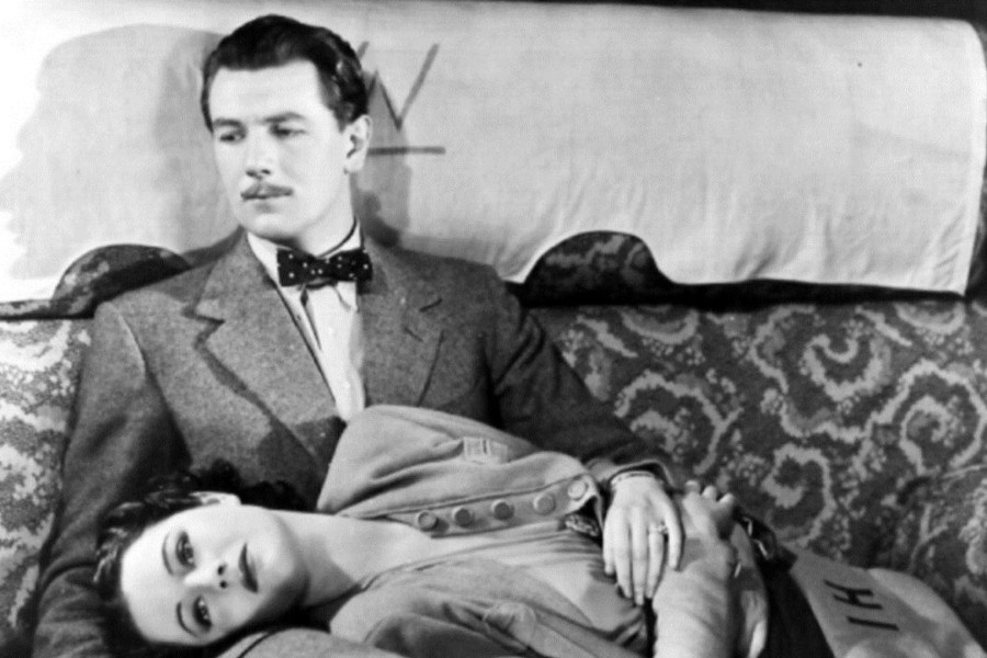 The Lady Vanishes