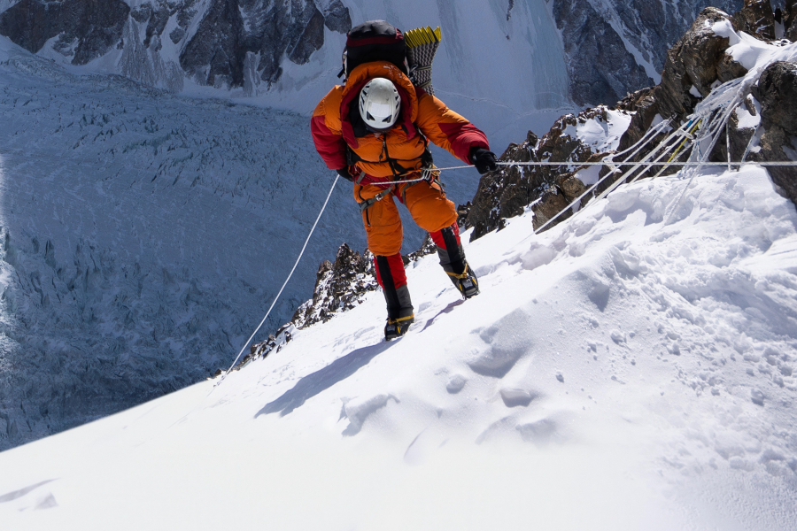 The Last First: Winter K2