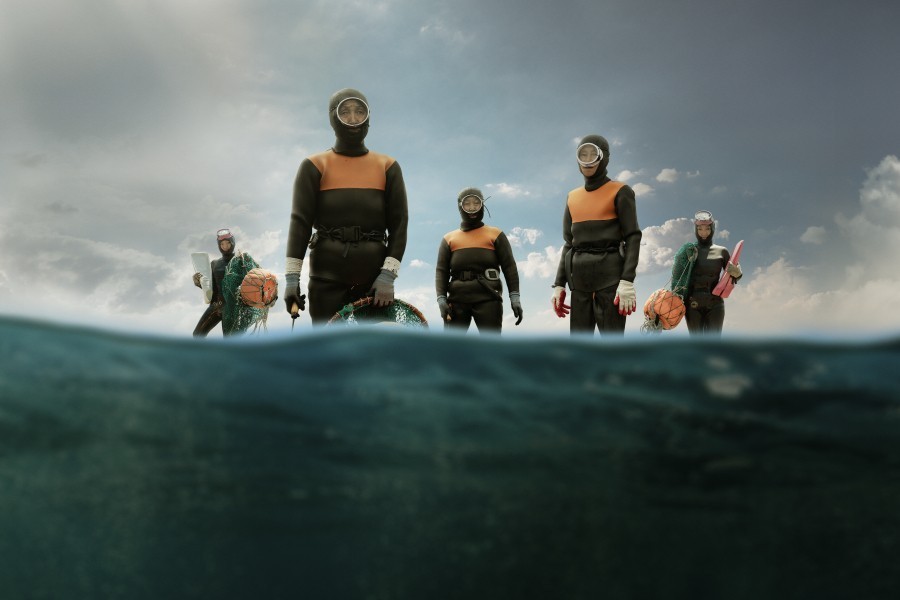 The Last of the Sea Women