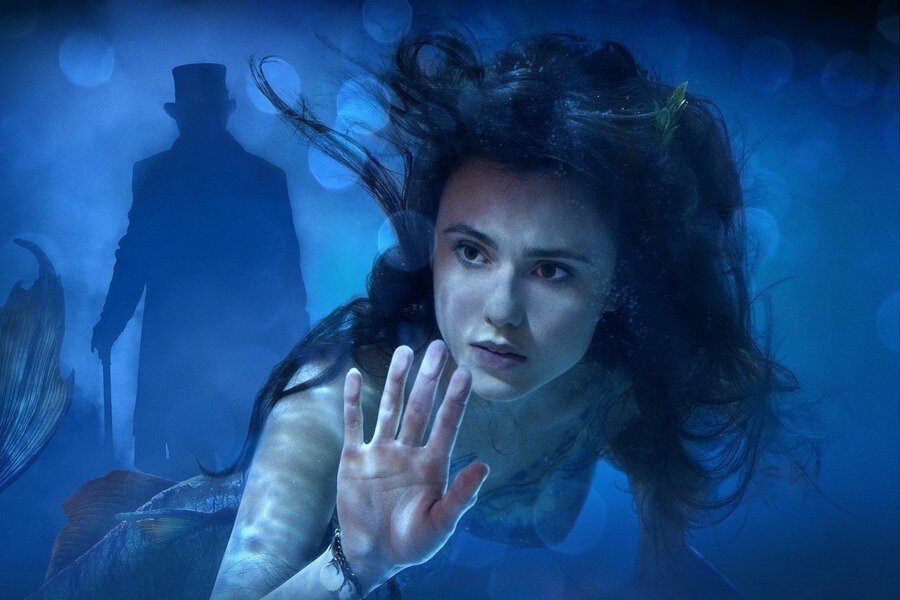 The Little Mermaid