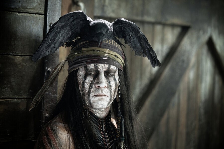 The Lone Ranger
