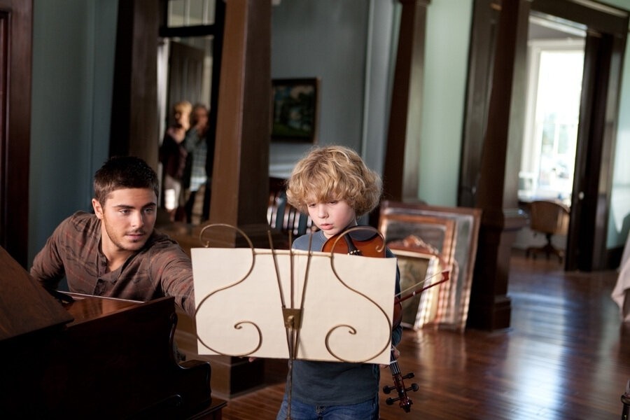 The Lucky One