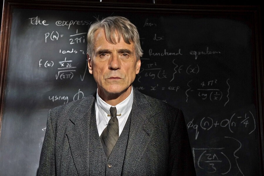The Man Who Knew Infinity