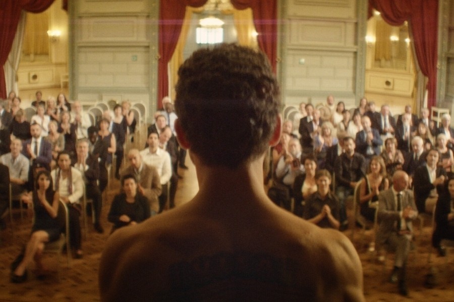 The Man Who Sold His Skin