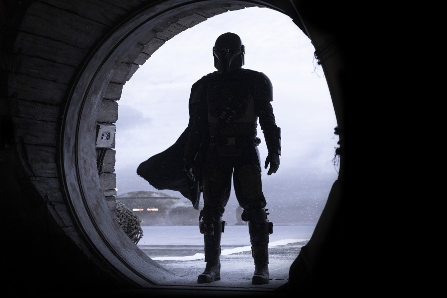 The Mandalorian
