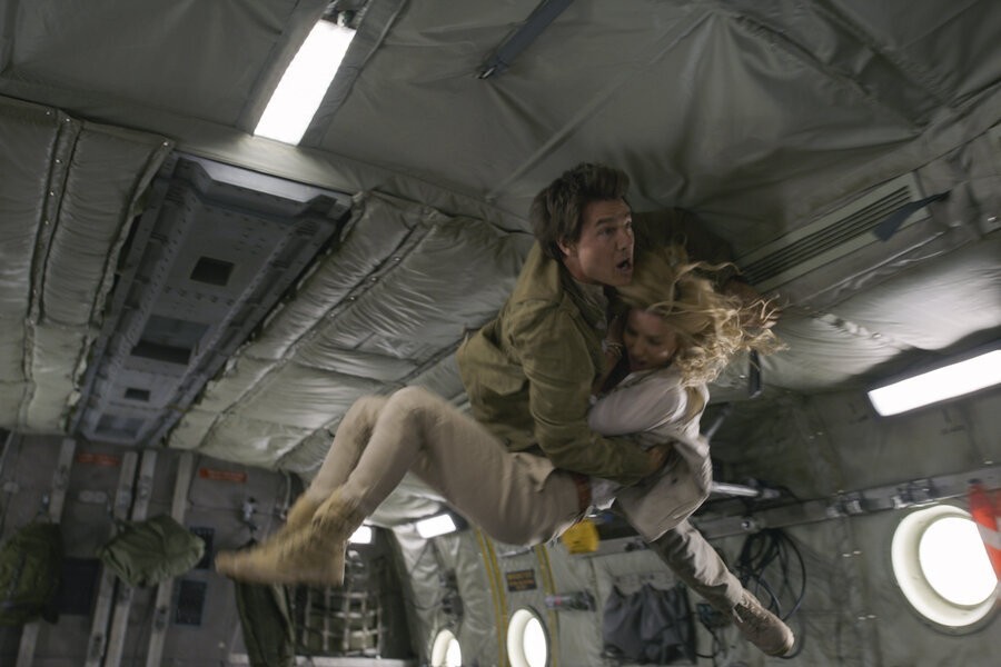 The Mummy