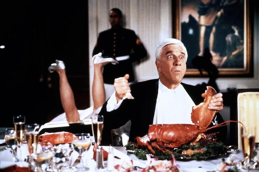 The Naked Gun 2 1/2: The Smell of Fear