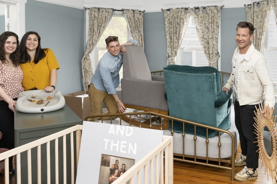 The Nate & Jeremiah Home Project