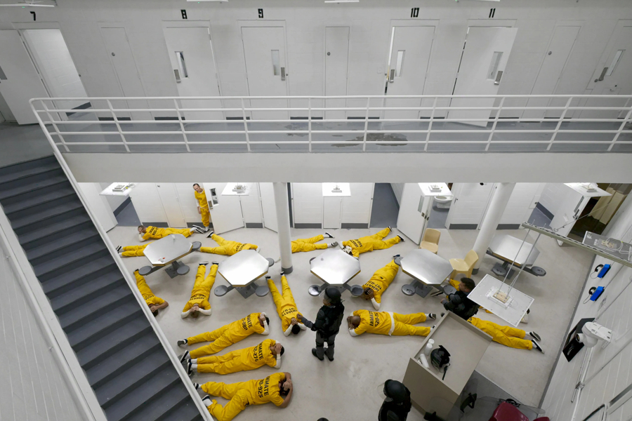 The New Stanford Prison Experiment