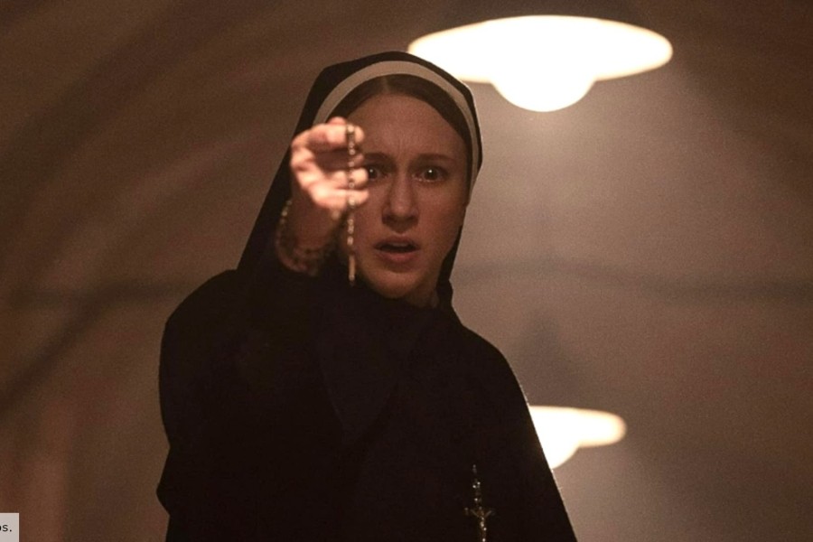 The Nun 2