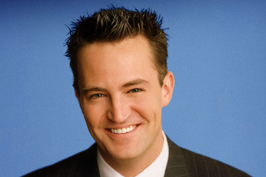 The One About Matthew Perry