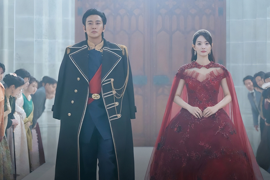 The Remarried Empress